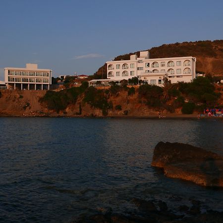 E.J. Pyrgos Bay Hotel מראה חיצוני תמונה