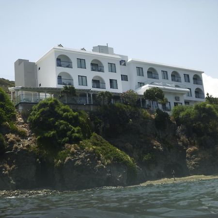 E.J. Pyrgos Bay Hotel מראה חיצוני תמונה