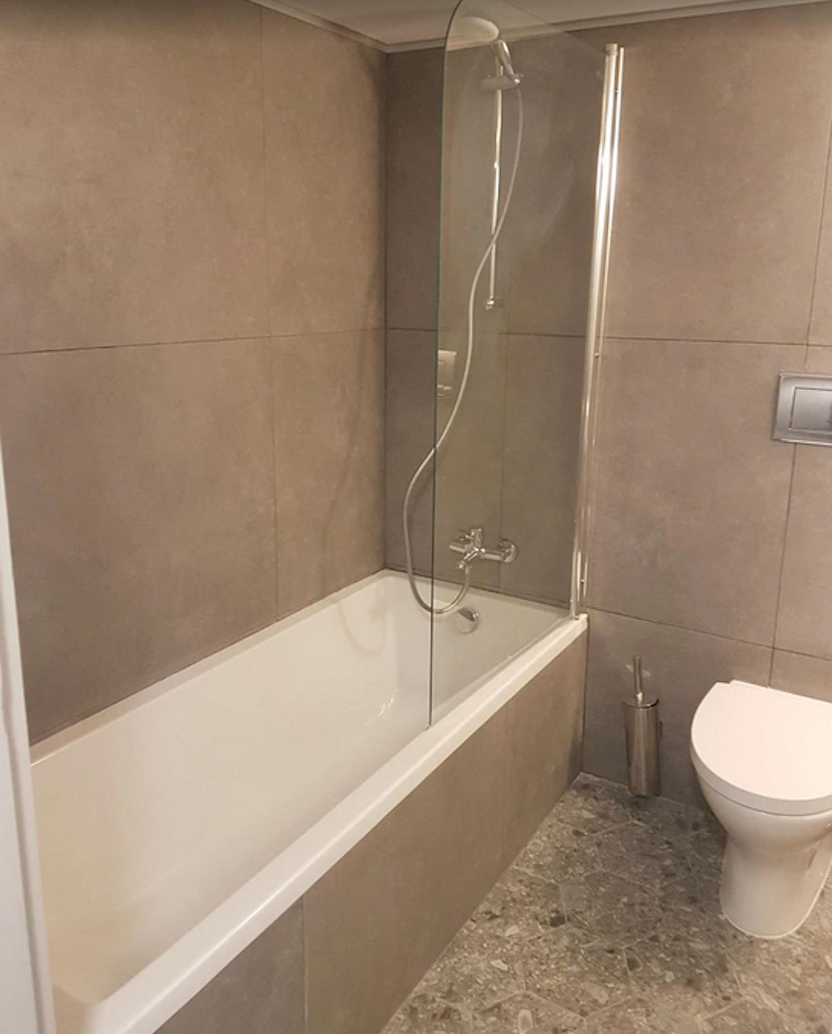 E.J. Pyrgos Bay Hotel מראה חיצוני תמונה