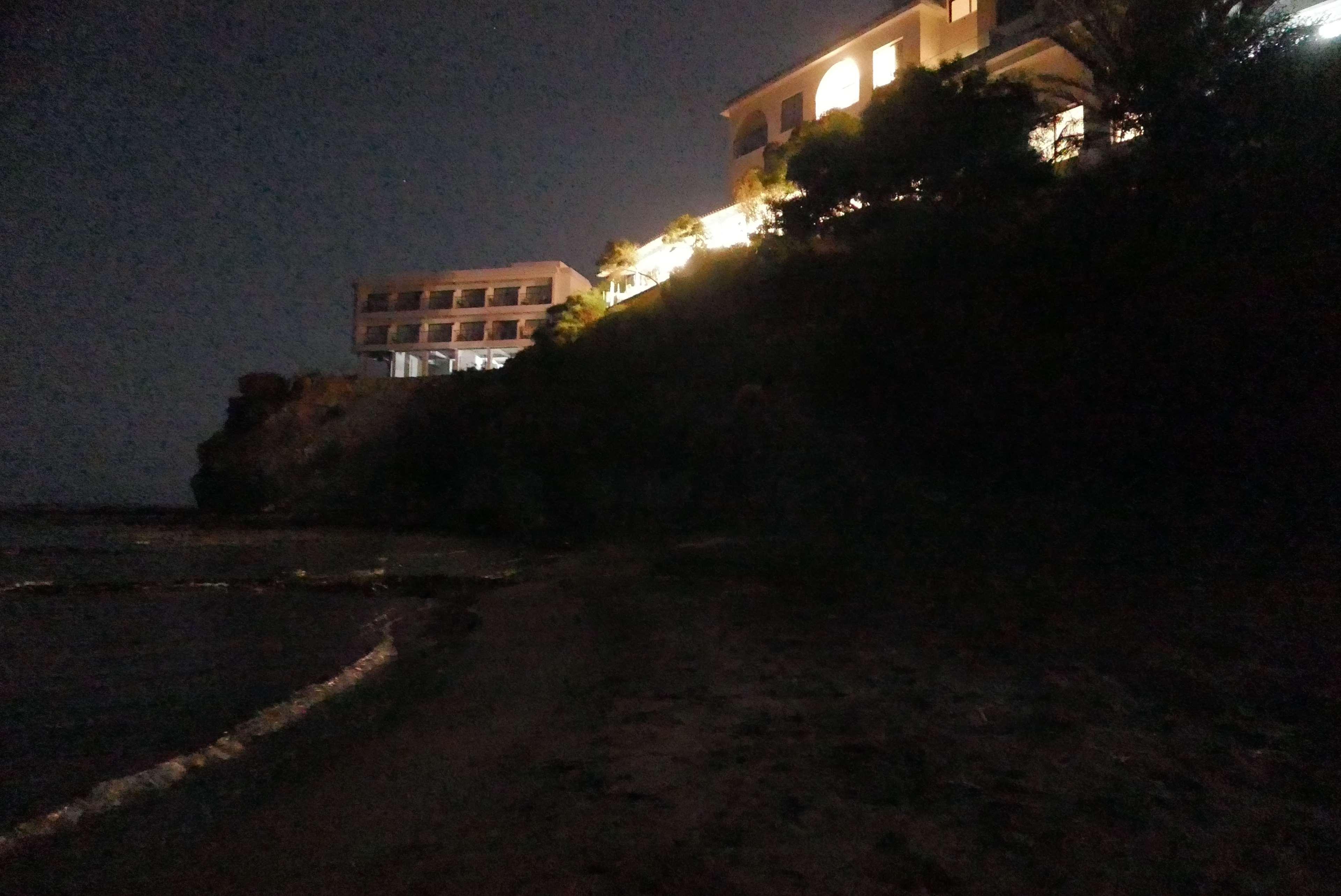 E.J. Pyrgos Bay Hotel מראה חיצוני תמונה