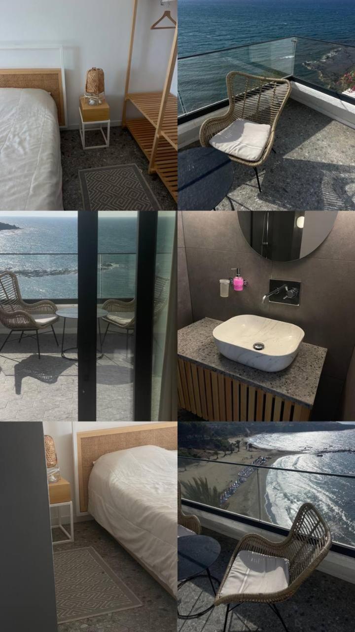 E.J. Pyrgos Bay Hotel מראה חיצוני תמונה
