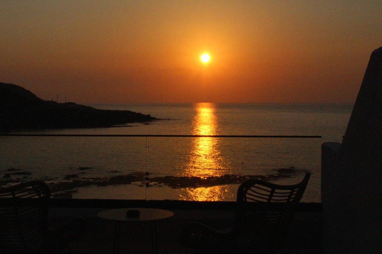 E.J. Pyrgos Bay Hotel מראה חיצוני תמונה